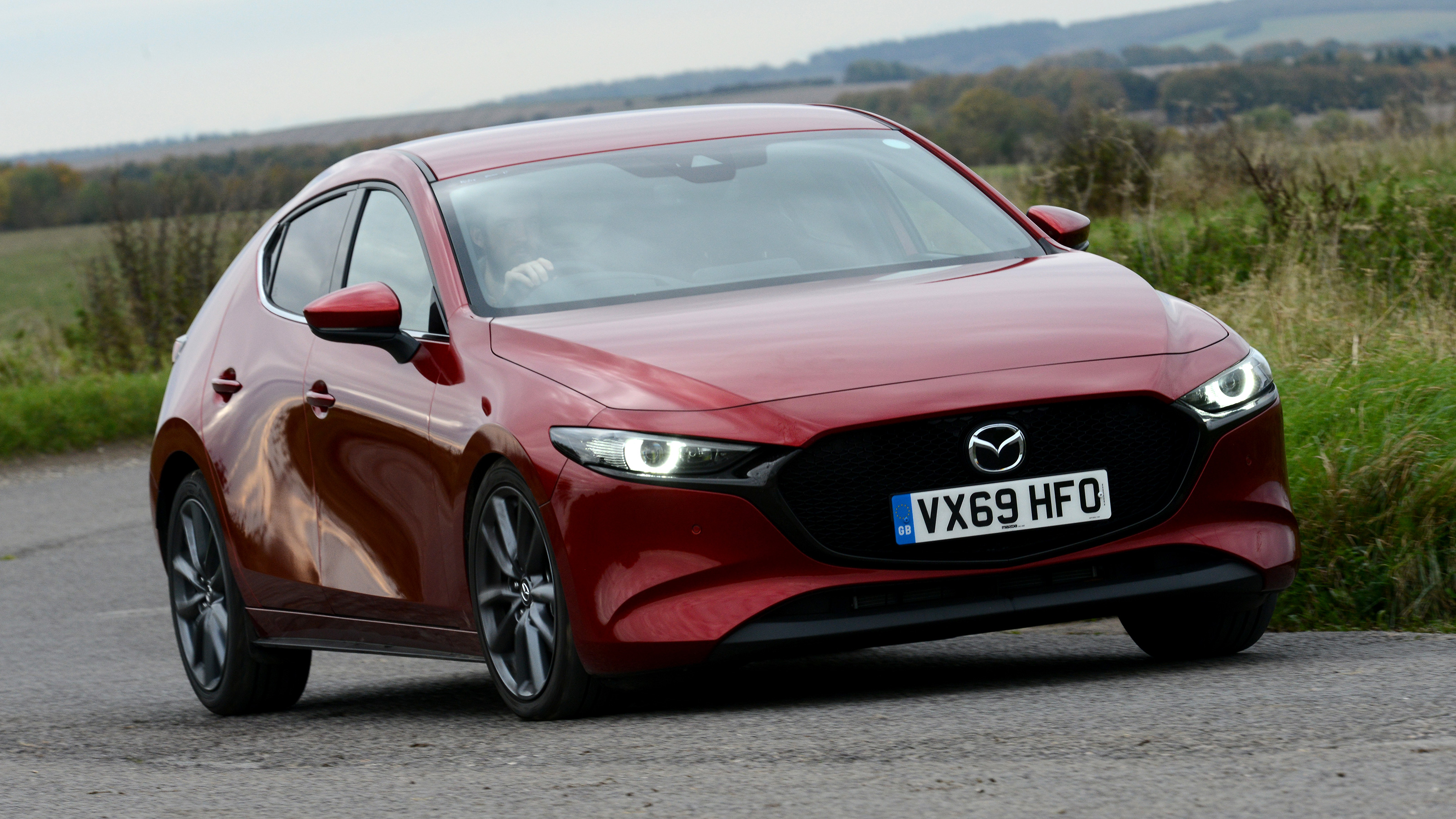 Mazda Skyactiv X Long Term Test Review Auto Express